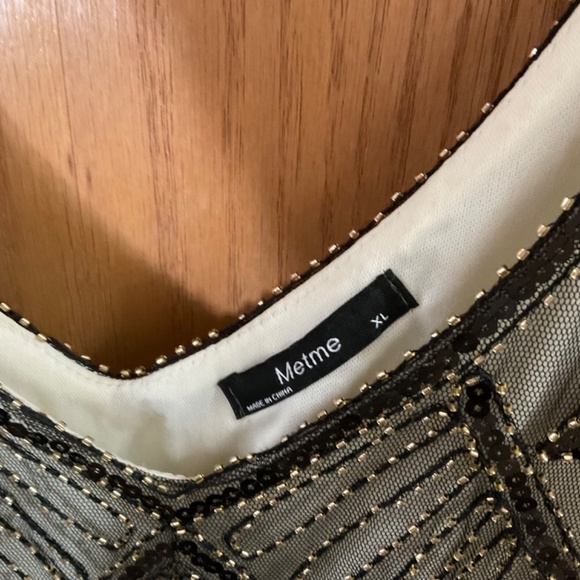 Women’s (lot of 8 items) 20s style flapper dress and accessories - Picture 7 of 12